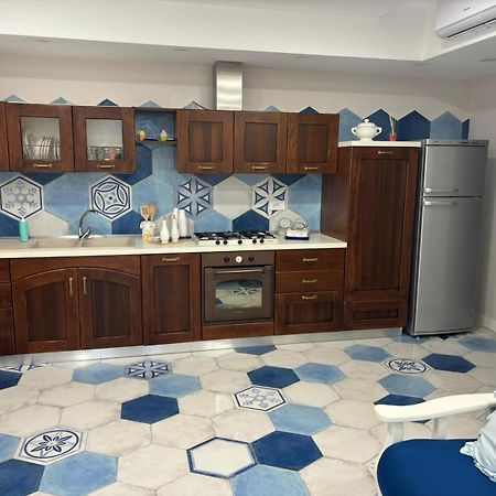הוילה גראגנאנו Casa Maty מראה חיצוני תמונה