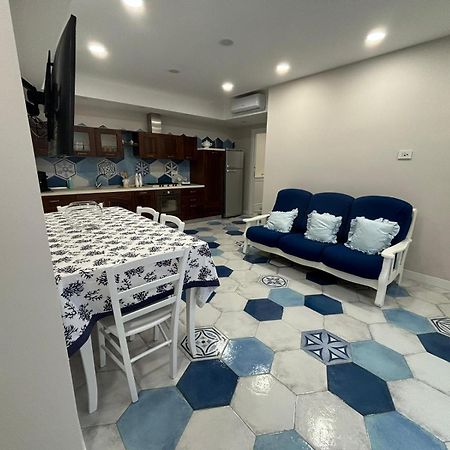 הוילה גראגנאנו Casa Maty מראה חיצוני תמונה