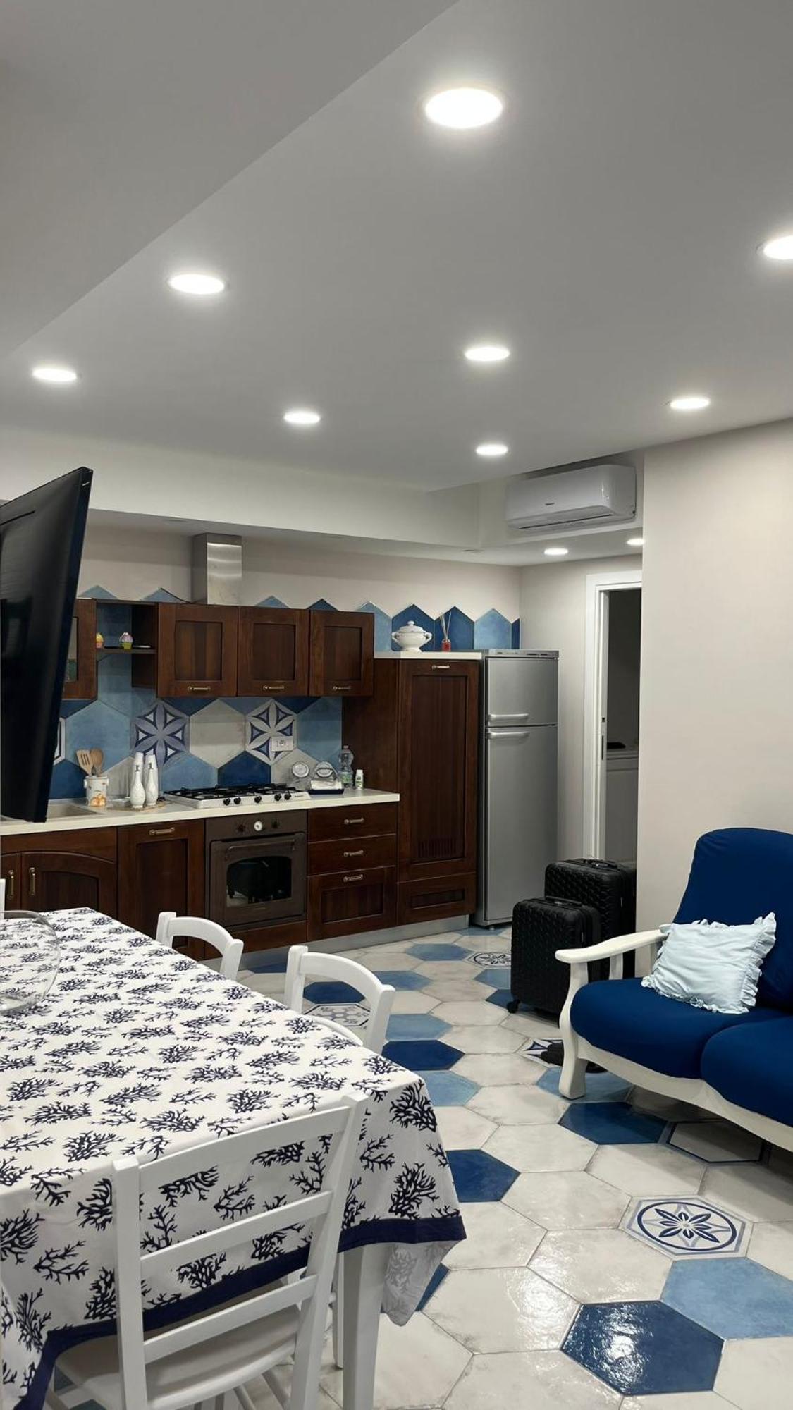 הוילה גראגנאנו Casa Maty מראה חיצוני תמונה