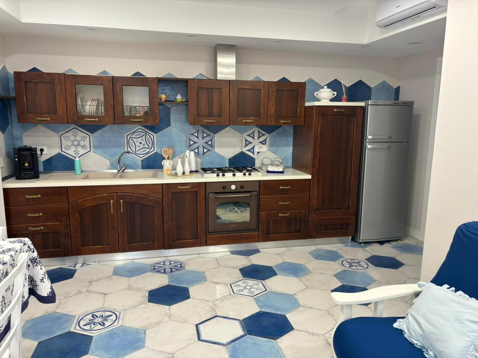 הוילה גראגנאנו Casa Maty מראה חיצוני תמונה