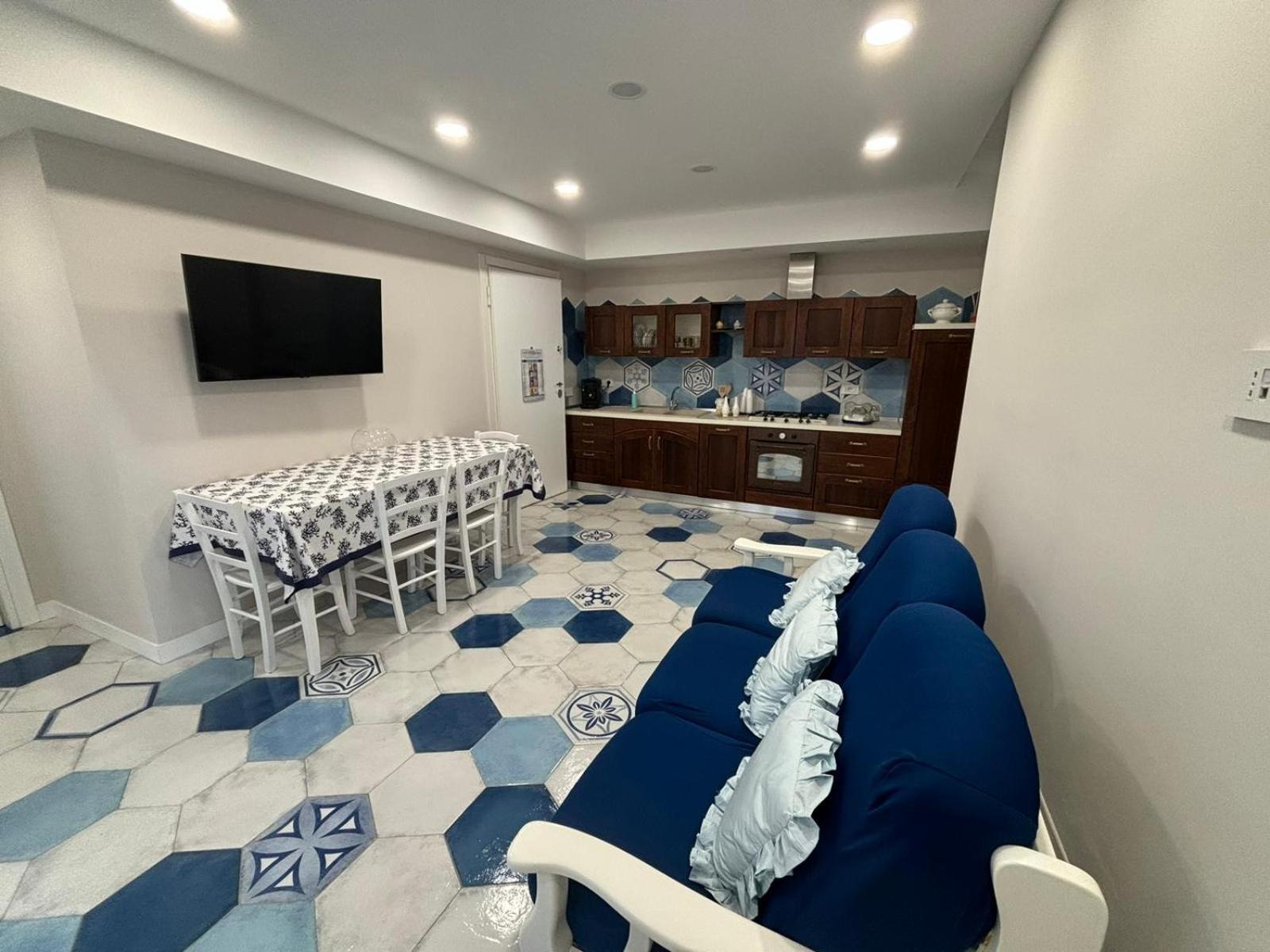 הוילה גראגנאנו Casa Maty מראה חיצוני תמונה