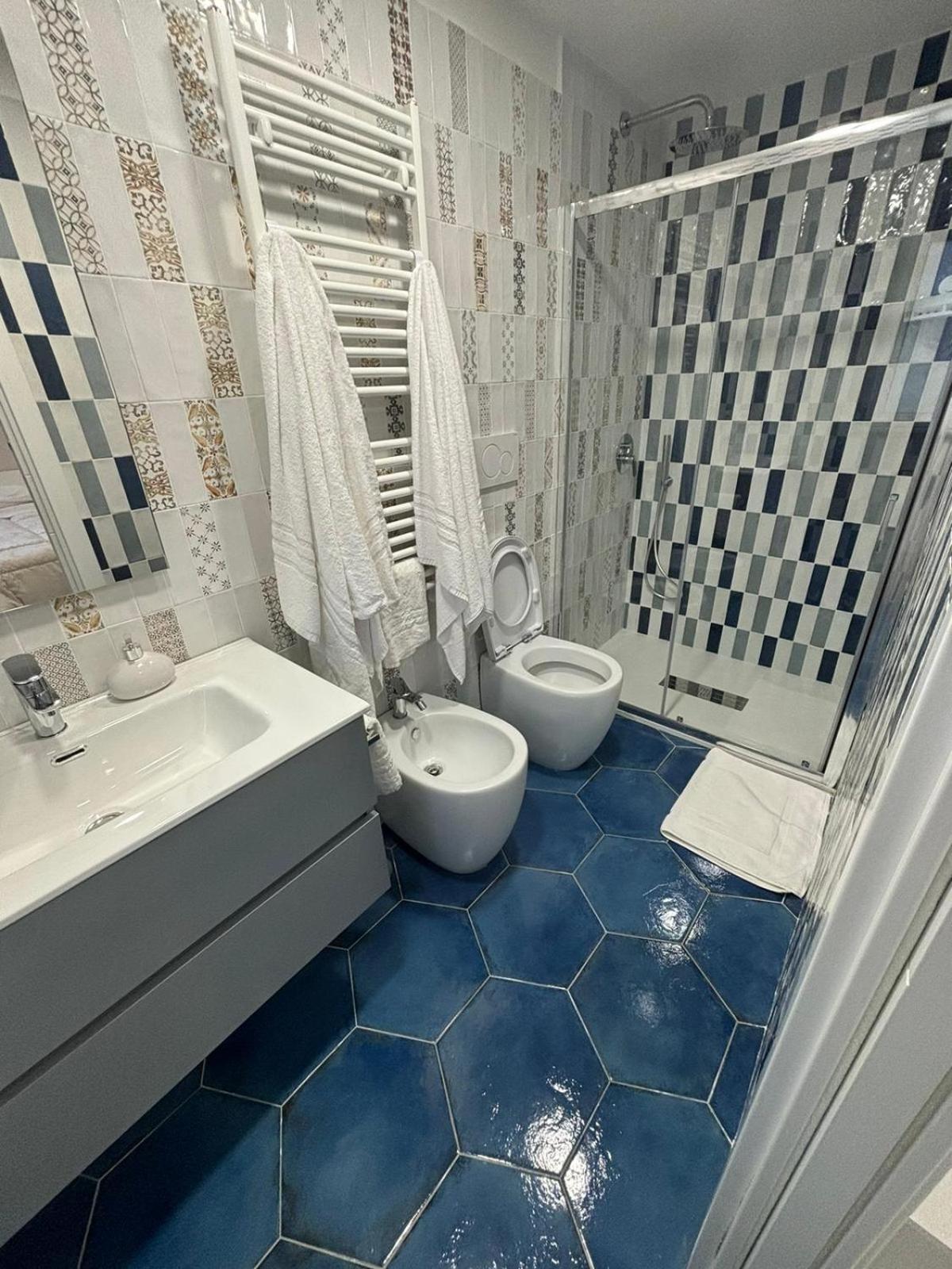 הוילה גראגנאנו Casa Maty מראה חיצוני תמונה