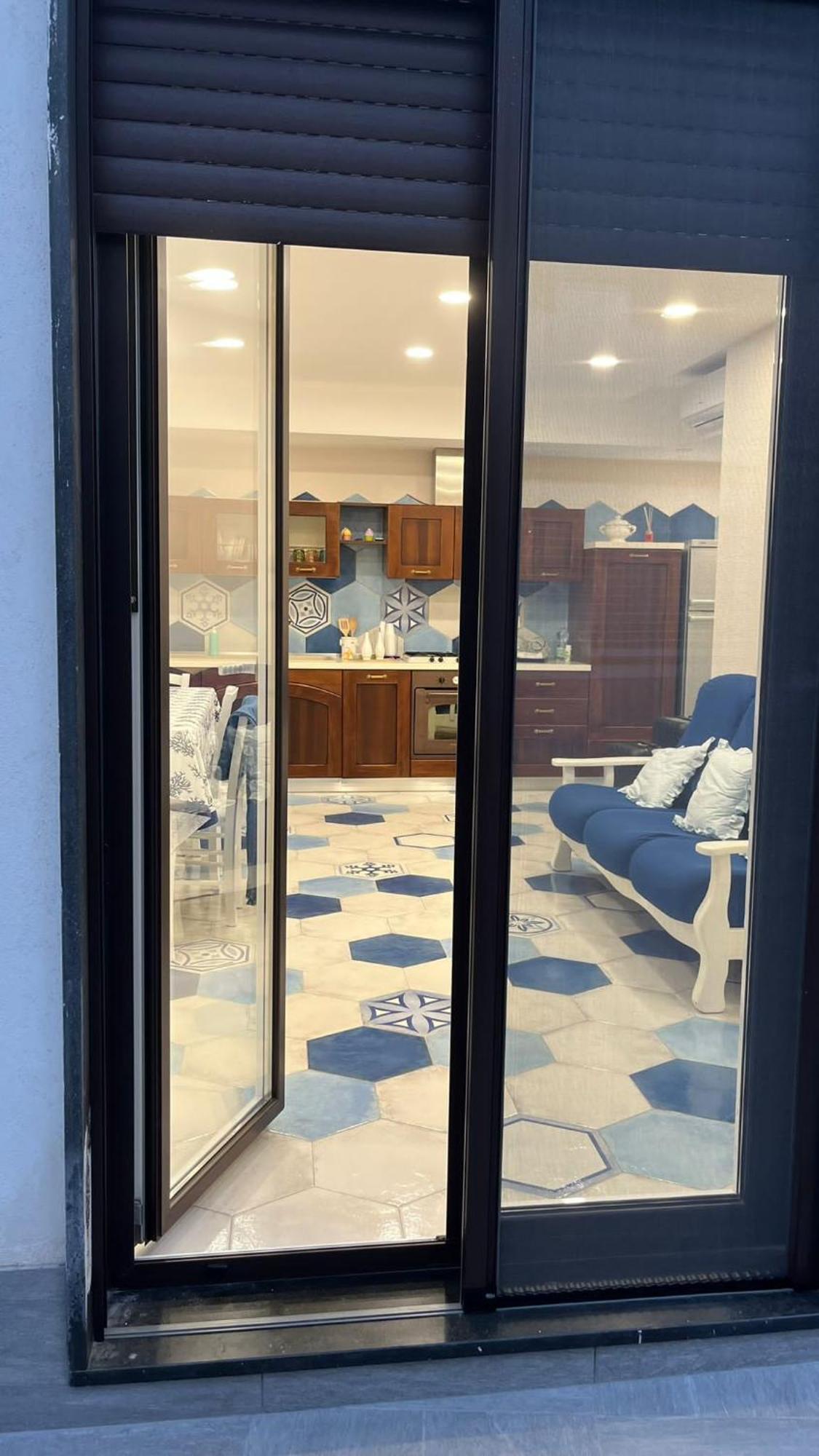 הוילה גראגנאנו Casa Maty מראה חיצוני תמונה