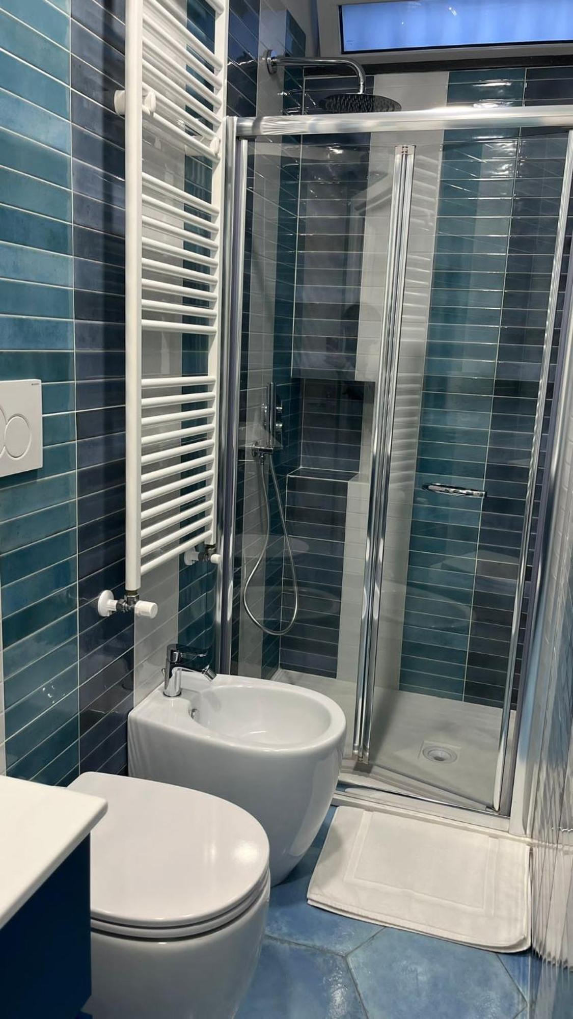 הוילה גראגנאנו Casa Maty מראה חיצוני תמונה